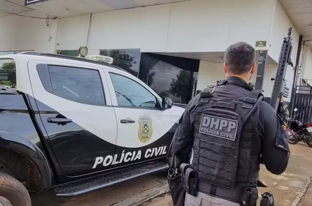 Adolescente é apreendido por suspeita de homicídio no interior do Tocantins