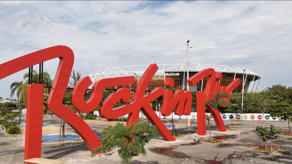 Rock in Rio 2026: É a vez de Poppy no palco Sunset