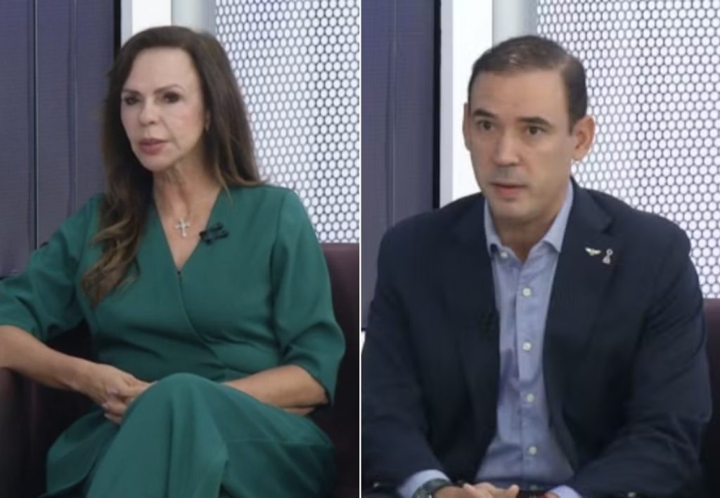 Quando será o debate entre os candidatos ao governo do TO na TV Anhanguera; veja data e horário